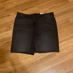 NWT Sonoma Bermuda shorts Silva in color woman size 16W